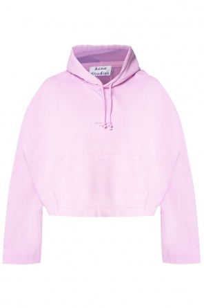 Printed logo sweatshirt, zdjęcie 1 Printed logo sweatshirt od Acne